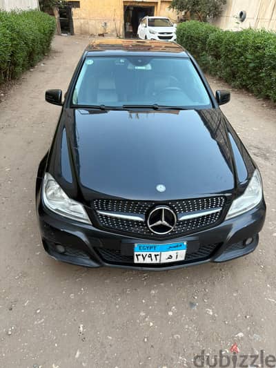 مرسيدس بنز سي 180 2013 mecades bens