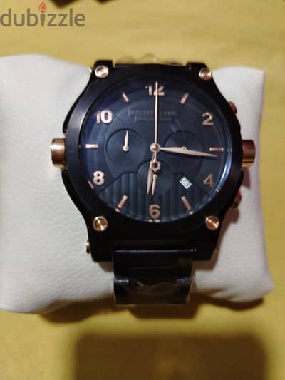 ساعة MontBlanc