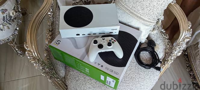 xbox series s from ksa new