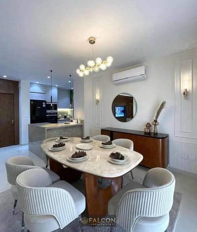Fully finished apartment available for immediate handover, for sale in "Mayan" El Shorouk—located opposite Madinaty and next to La Vista El Patio Casa