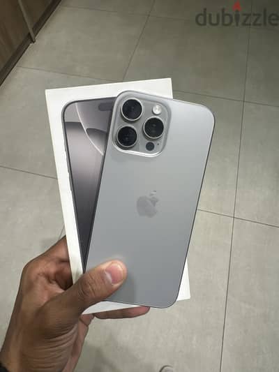 Apple - iPhone 16 Pro Max