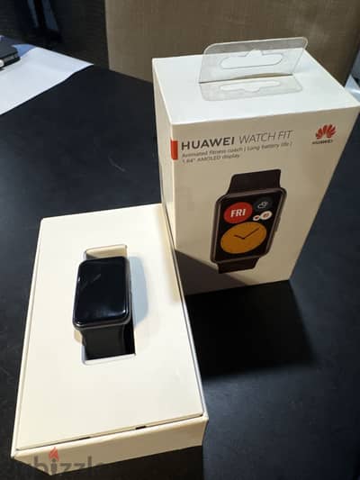 Huwawi watch fit 1