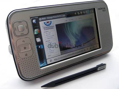 نوكيا تابلت N800
