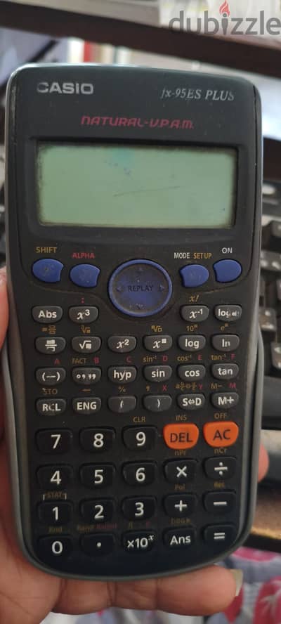 اله حاسبه fx 95ES plus