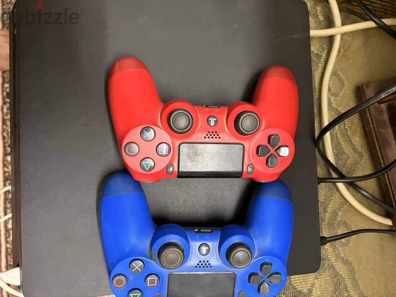Ps4 slim 2