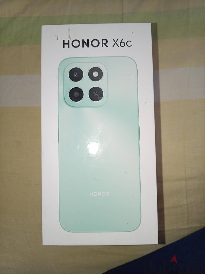 Honor X6c 1