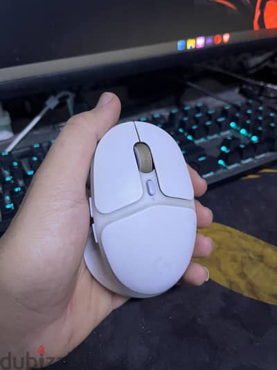 Logitech g705 wireless