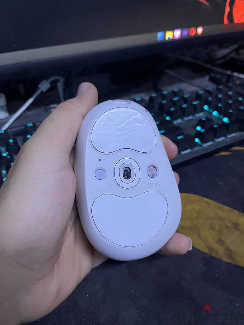 Logitech g705 wireless 1