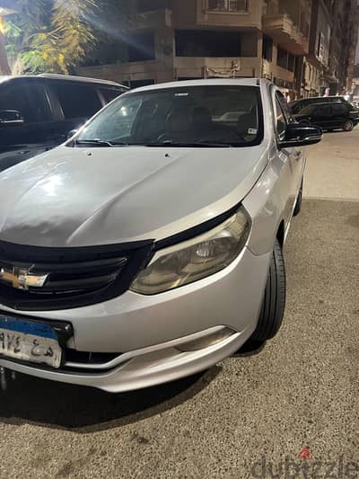 Chevrolet Optra 2022