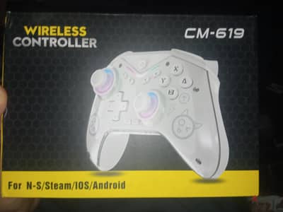 Controller CM-619
