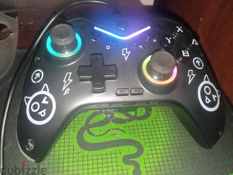 Controller CM-619 1
