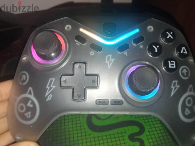 Controller CM-619 2