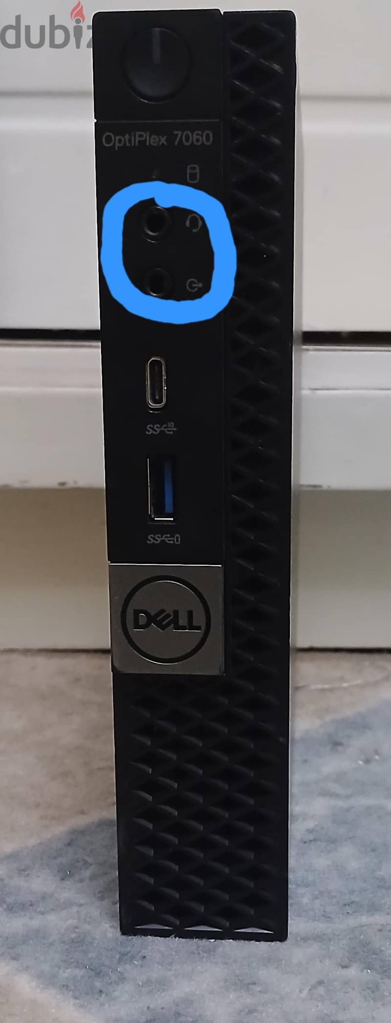 Dell Optiplex 7060 4