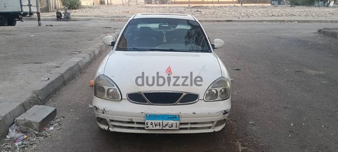 دايو نوبيرا 2002