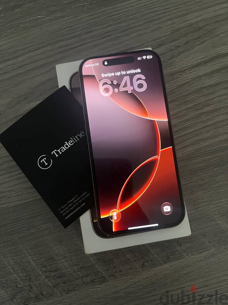 Apple - iPhone 16 Pro 1