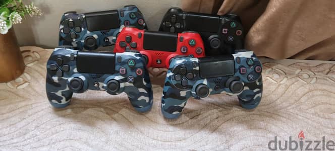 دراع بلايستيشن 4 ps4