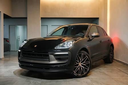 Porsche Macan 2026