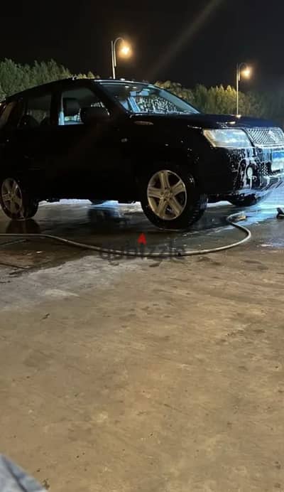 Suzuki Grand Vitara 2008