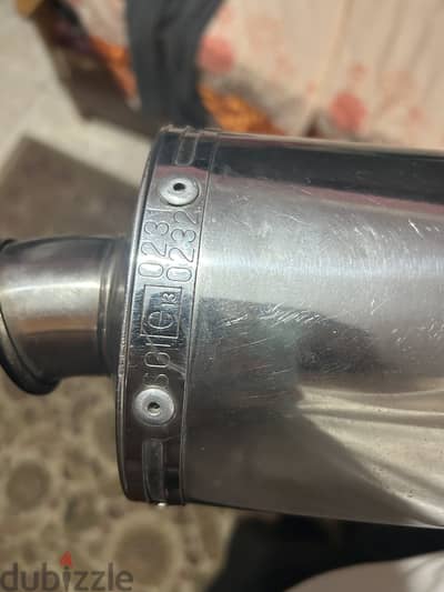 LeoVince SBK original