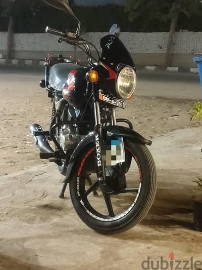 موتسيكل بجاج بوكسر 150 cc موديل 2025