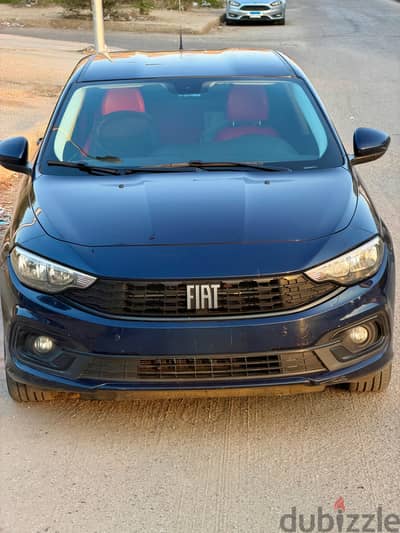 Fiat Tipo 2022