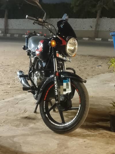 موتسيكل بجاج بوكسر 150cc موديل 2025