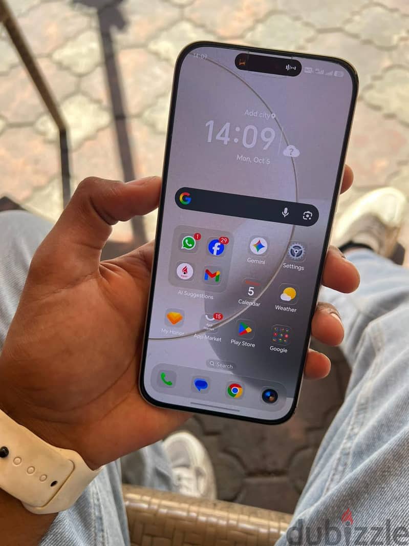 Honor 400 Lite 1