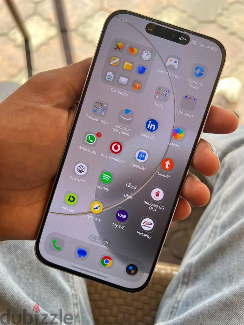 Honor 400 Lite 2
