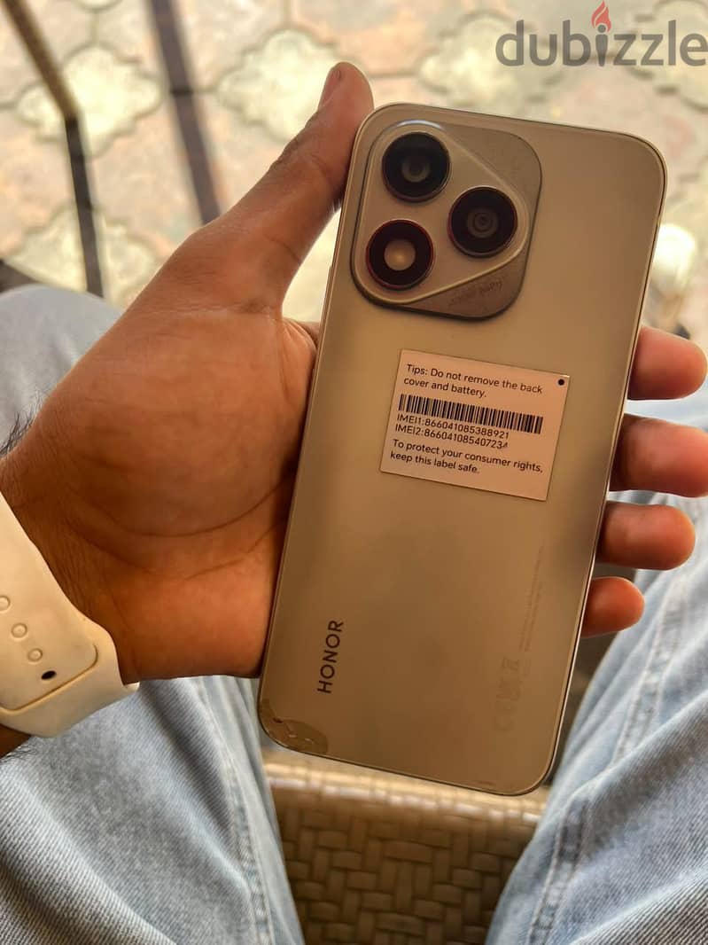 Honor 400 Lite 3