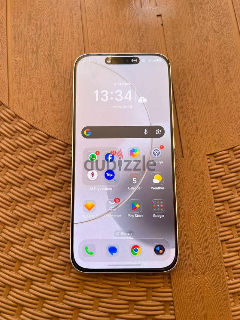 Honor 400 Lite 4