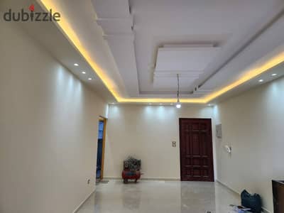 Apartment for rent, first floor, 167 m, next to Palm Hills Al-Khamail, Sheikh Zayed