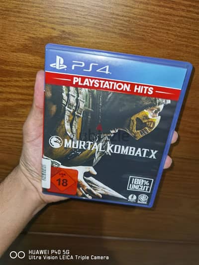 بيع اسطوانات PS4