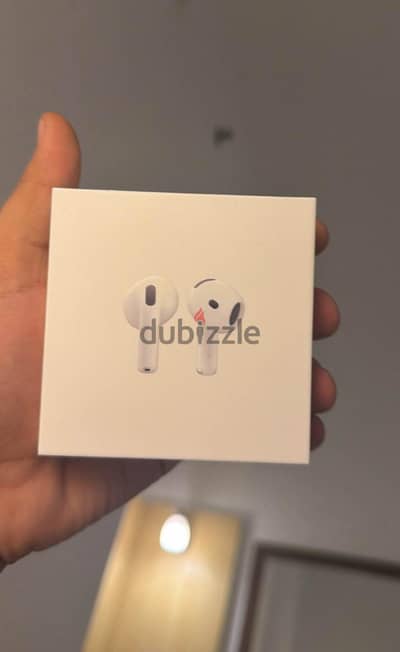 apple airpods 5 sealed box new