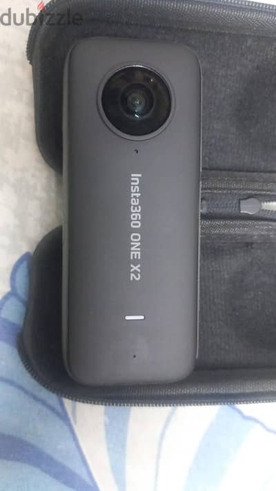 camera inesta 360 as new