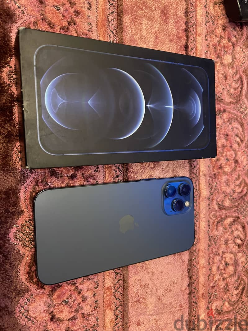 Apple - iPhone 12 Pro Max 3