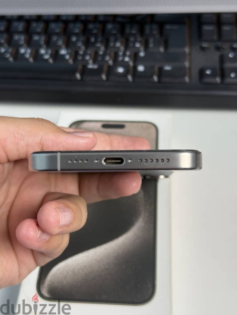Apple - iPhone 15 Pro Max 1