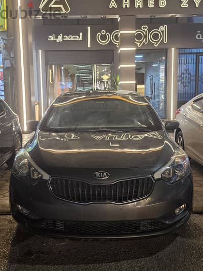 Kia Cerato 2013
