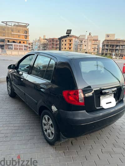 Hyundai Getz 2007