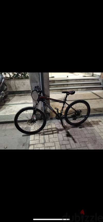 MTB Bike phoenix RIX2680 Size 26