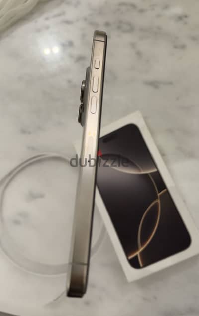 Apple - iPhone 16 Pro Max - 512 GB