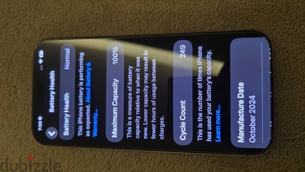 Apple - iPhone 16 Pro Max 3