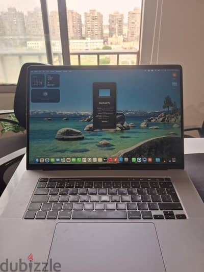 MacBook Pro 2019 Cori 9