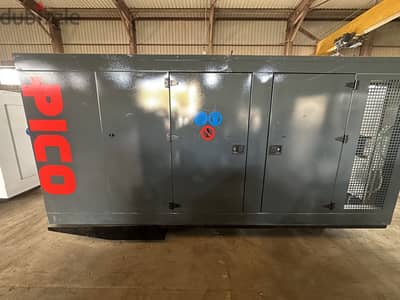 مولدات حديثه بالضمان  لجميع الاستخدمات للبيع قدرات من 60kva ل 2000kva