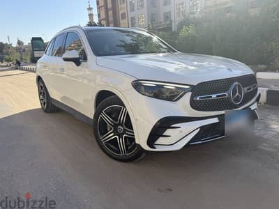 مرسيدس بنز GLC 2023 300 AMG