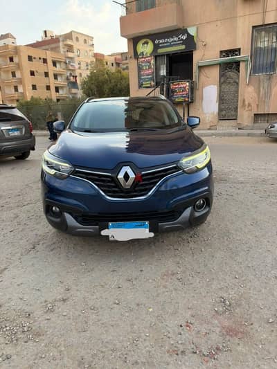 رينو كادجار 2018 سيجنيتشر