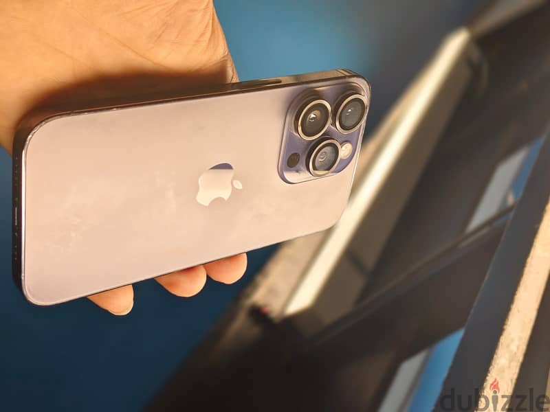 Iphone 14 pro 4