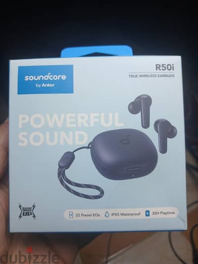إيربودز  ساوند كور R50i