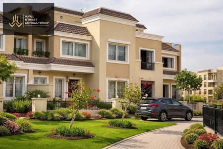 S Villa استلام فوري للبيع في Sarai Compound