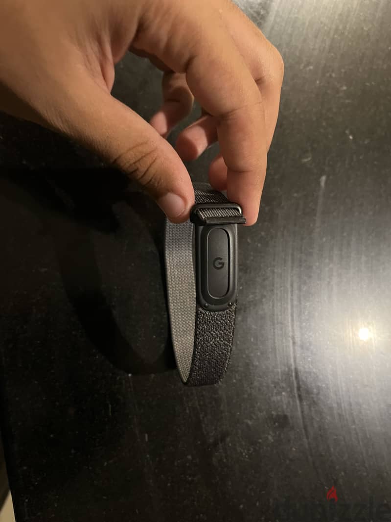 Google fitbit air 3