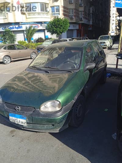 أوبل كورسا 2000